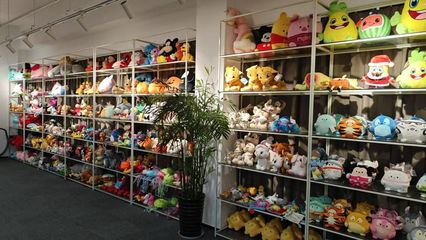 江蘇揚州 “可愛經(jīng)濟”拓寬“賣萌”之路，玩具產(chǎn)業(yè)加速“圈粉”海外市場