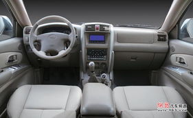 經典硬派之選 哈弗H3官方圖解析與市場定位