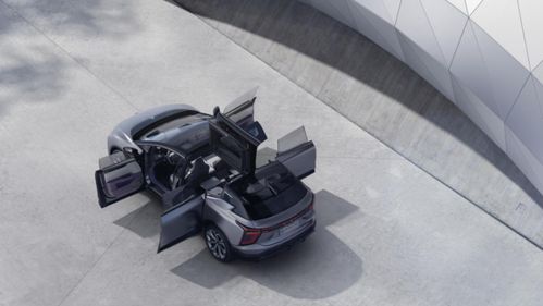 智造未來，綠色出行——城中心一日游 探秘高合汽車工廠與配件零售新體驗